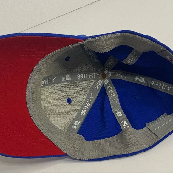 New York Giants New Era 39 Thirty Cap Medium-Large - Picture 5 of 6